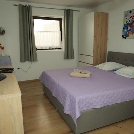 Apartments Noemi Малинська Екстер'єр фото