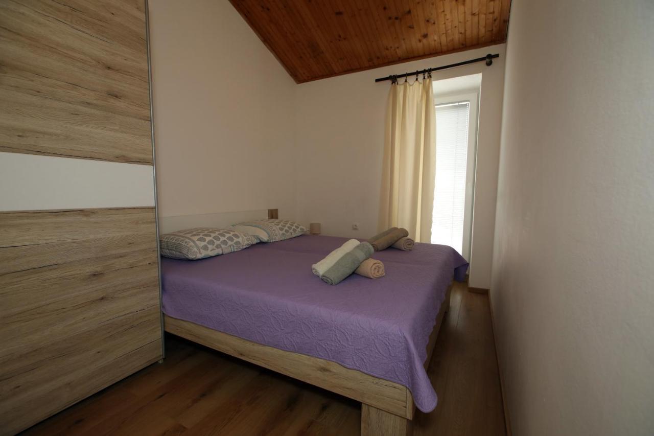 Apartments Noemi Малинська Екстер'єр фото