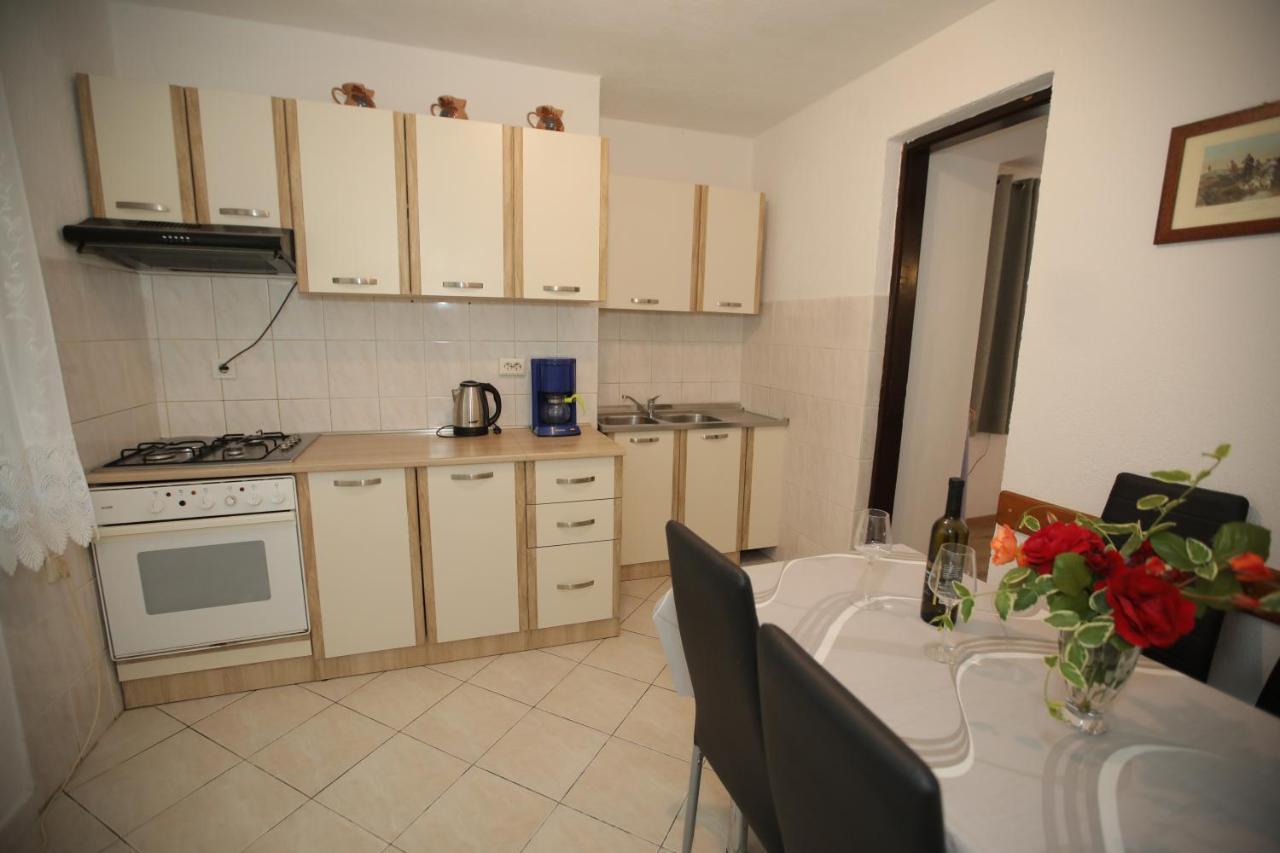 Apartments Noemi Малинська Екстер'єр фото